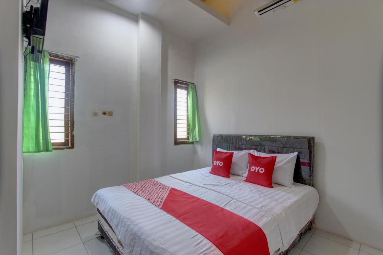 קלאטן Capital O 91690 Moza Guest House מראה חיצוני תמונה