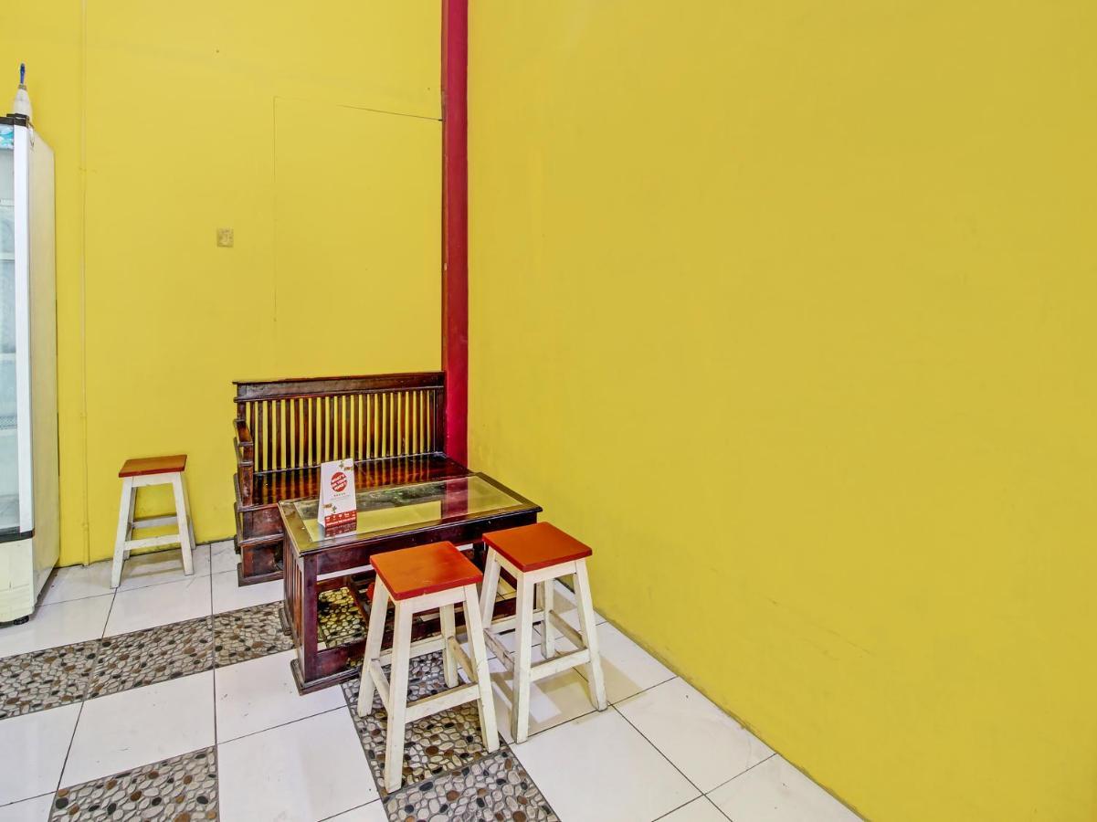 קלאטן Capital O 91690 Moza Guest House מראה חיצוני תמונה