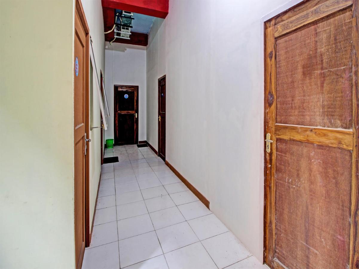 קלאטן Capital O 91690 Moza Guest House מראה חיצוני תמונה