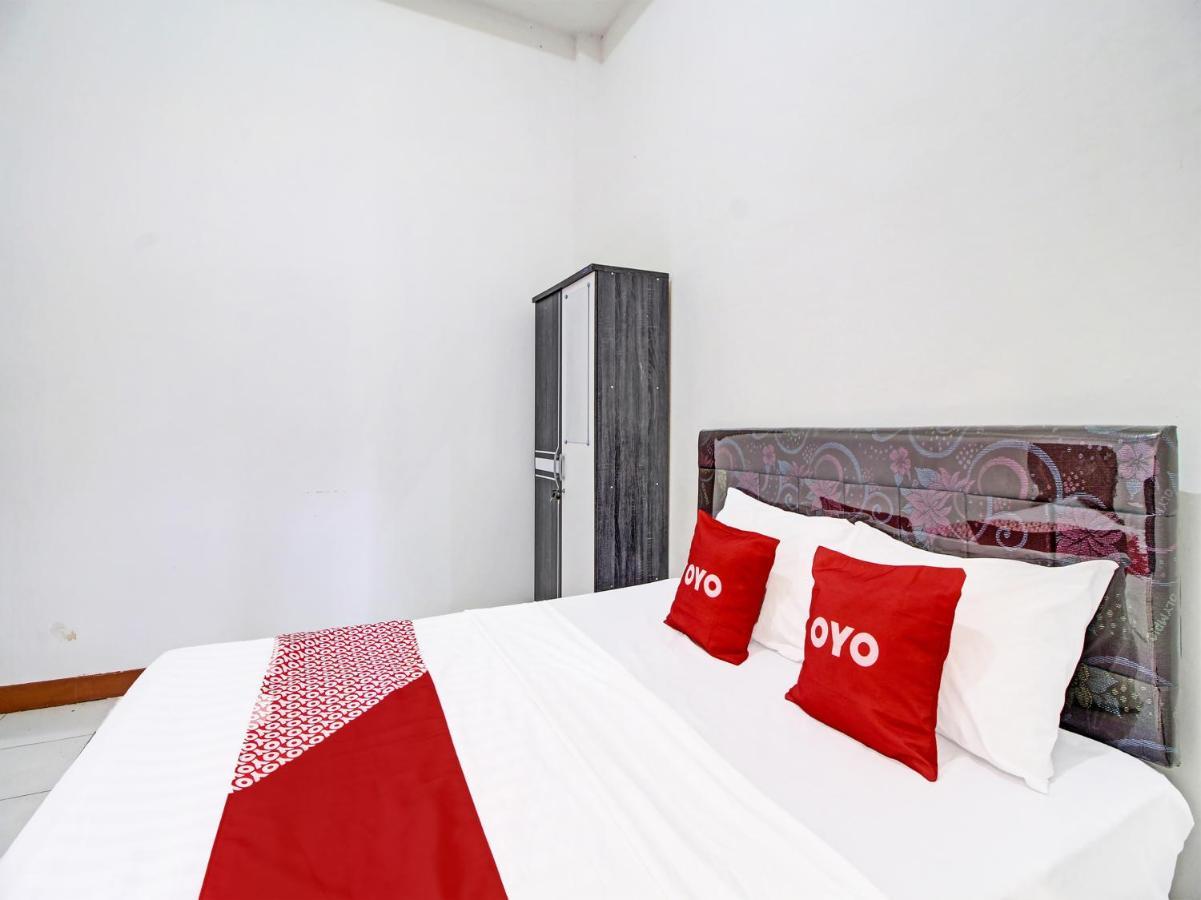 קלאטן Capital O 91690 Moza Guest House מראה חיצוני תמונה