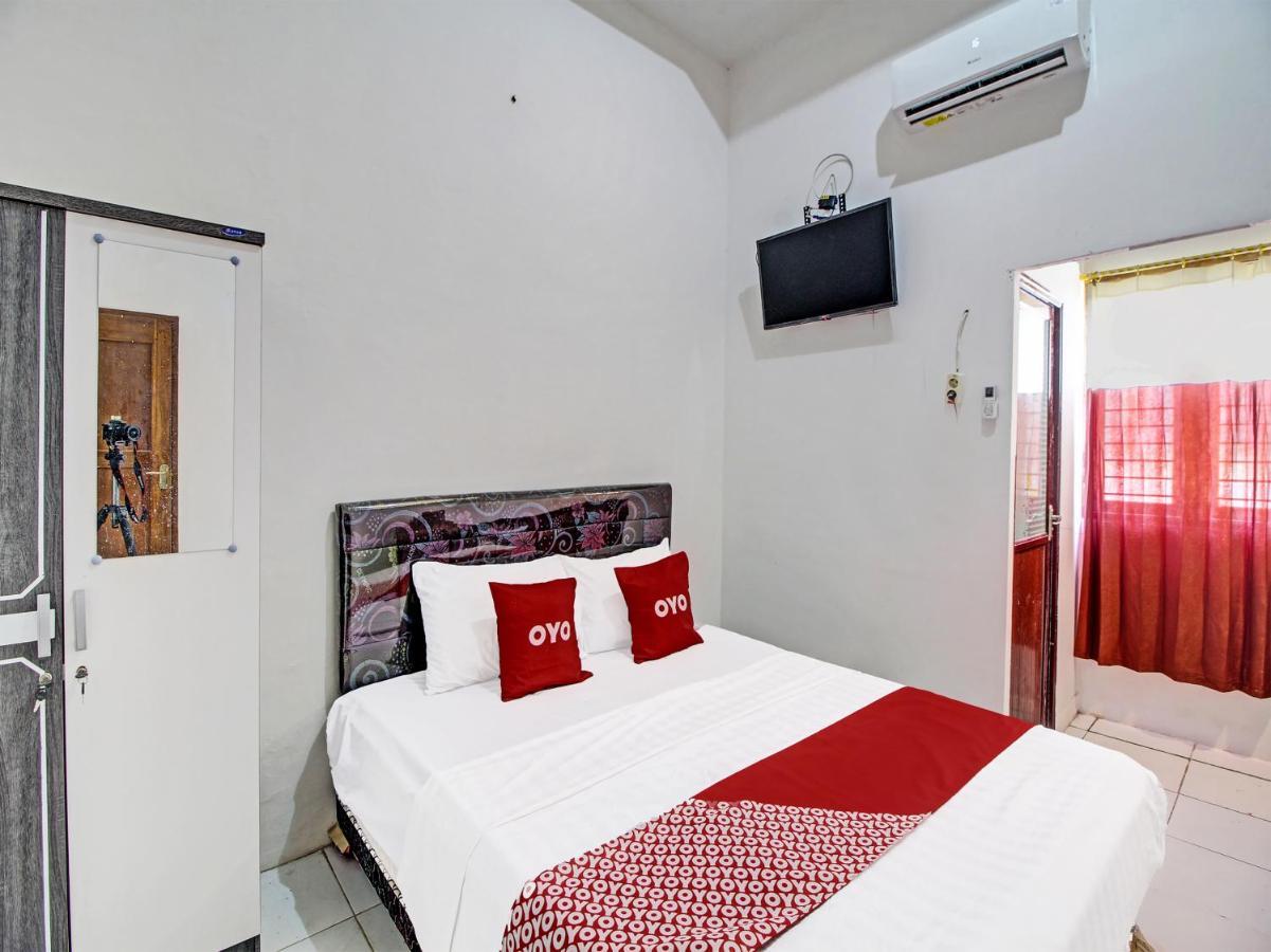 קלאטן Capital O 91690 Moza Guest House מראה חיצוני תמונה