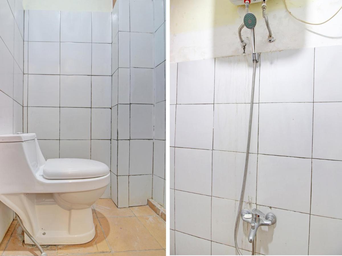 קלאטן Capital O 91690 Moza Guest House מראה חיצוני תמונה