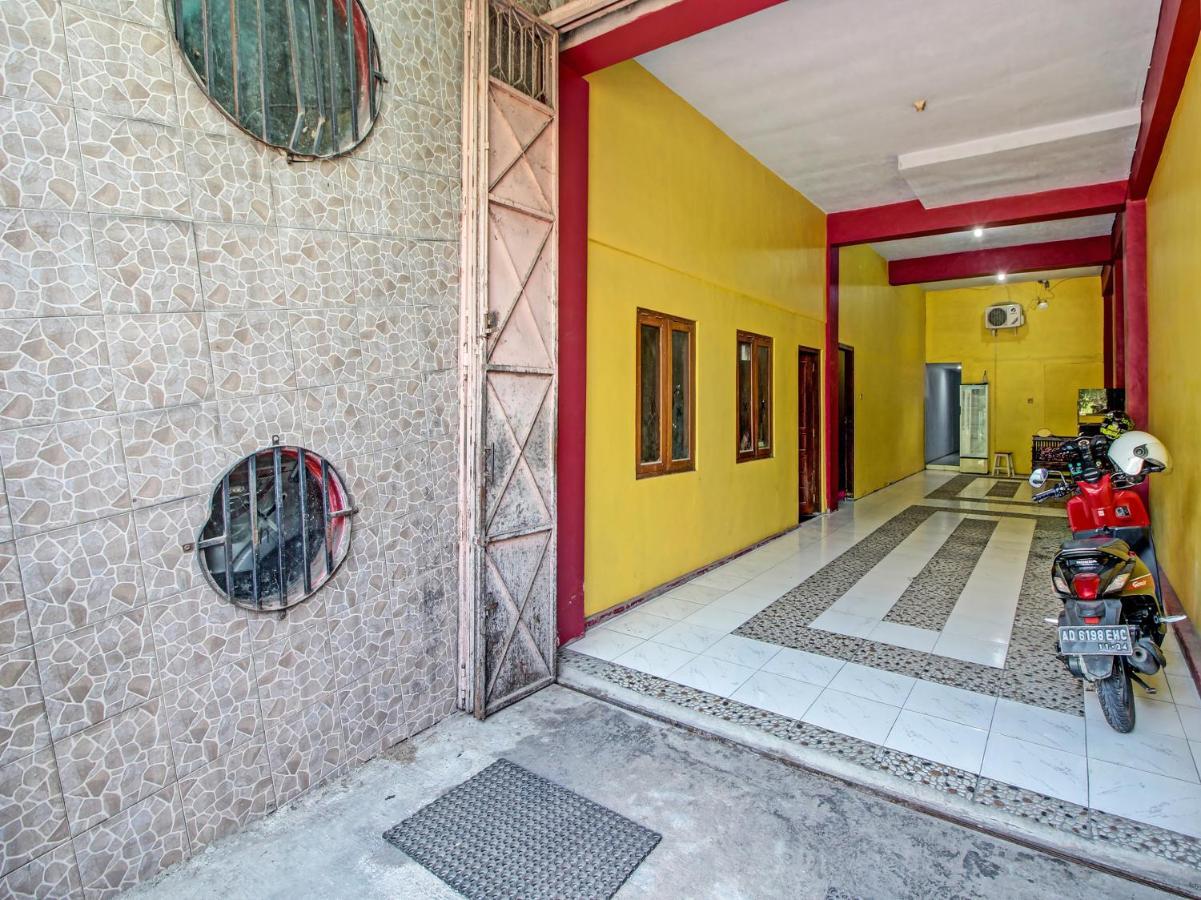 קלאטן Capital O 91690 Moza Guest House מראה חיצוני תמונה