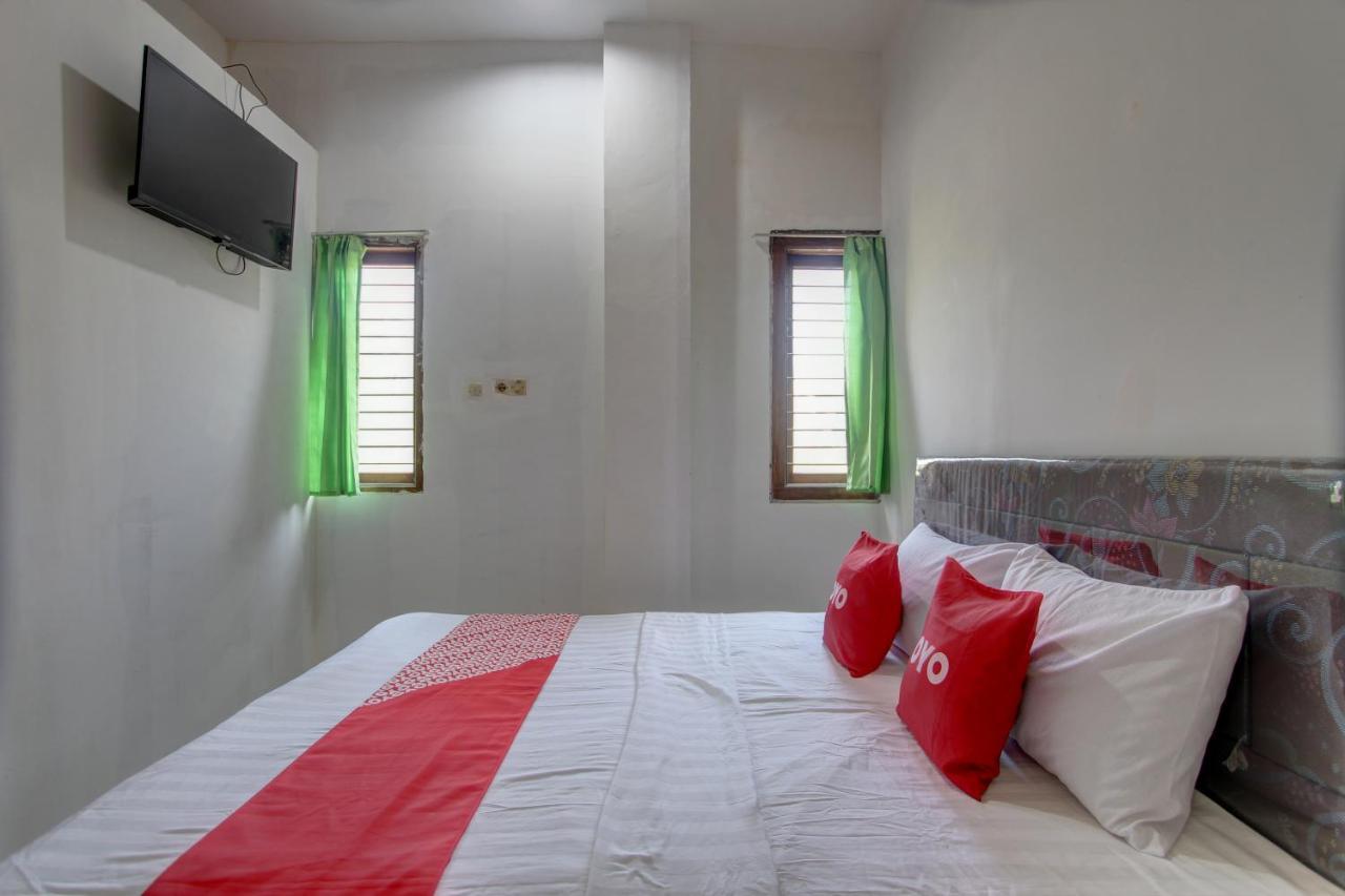 קלאטן Capital O 91690 Moza Guest House מראה חיצוני תמונה