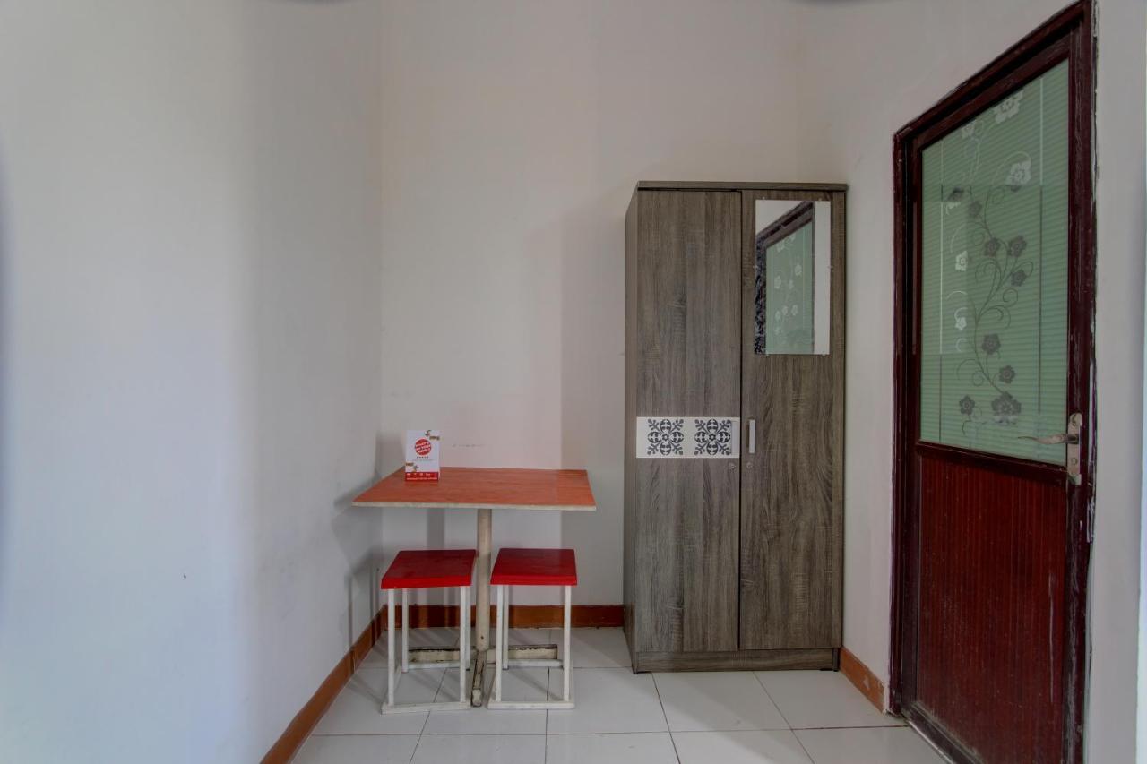 קלאטן Capital O 91690 Moza Guest House מראה חיצוני תמונה